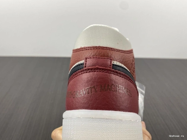 Mid Anti-Gravity AIR DM9601-200 Machines 1 Jordan 0308